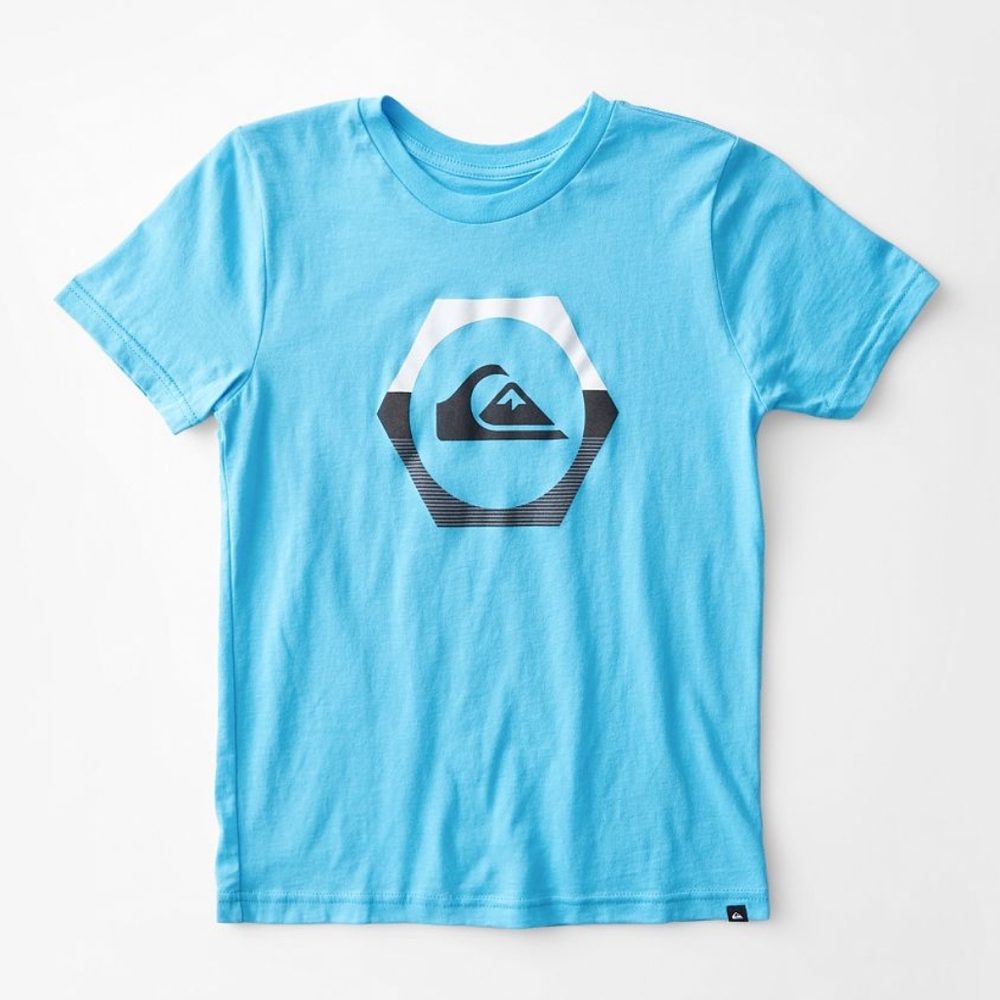 Quicksilver Boys Shapeshifters Graphic Tee